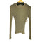 ザラ ZARA シアーニット レディース US M