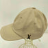 バザール VARZAR Stud logo over fit ball cap スタッドロゴオーバーフィットボールキャップ レディース