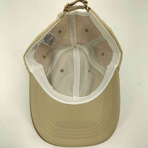 バザール VARZAR Stud logo over fit ball cap スタッドロゴオーバーフィットボールキャップ レディース