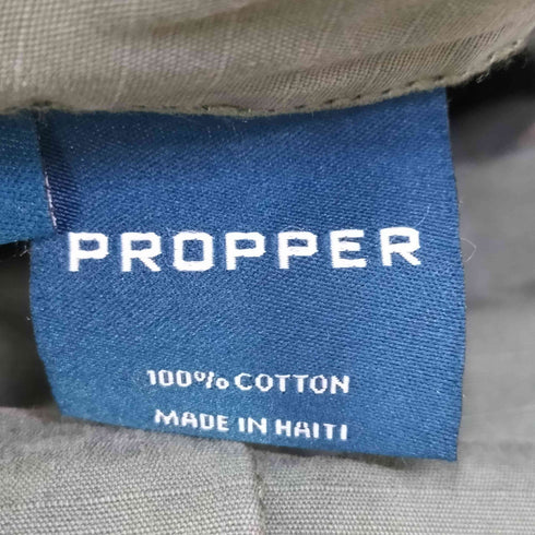 プロッパー PROPPER BDU リップストップ ダブルニー カーゴ ジョーツ パンツ メンズ L/S