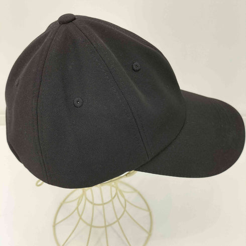 バザール VARZAR Stud logo over fit ball cap スタッドロゴオーバーフィットボールキャップ レディース