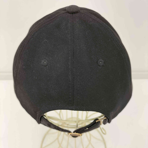 バザール VARZAR Stud logo over fit ball cap スタッドロゴオーバーフィットボールキャップ レディース