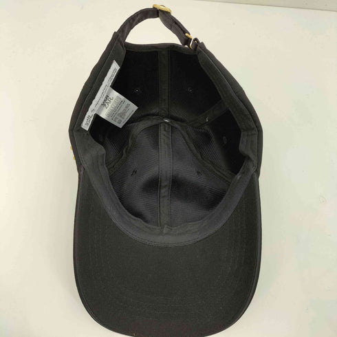 バザール VARZAR Stud logo over fit ball cap スタッドロゴオーバーフィットボールキャップ レディース
