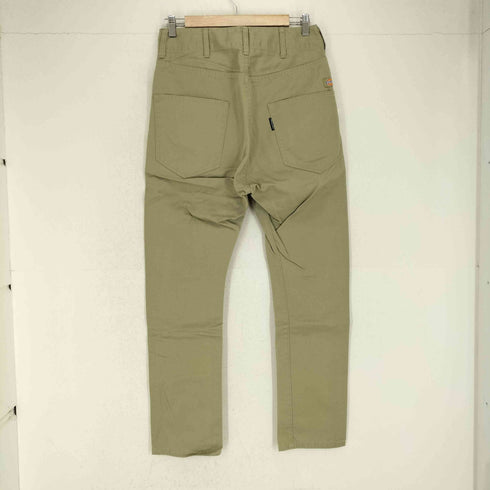 カバンドズッカ CABANE de ZUCCa フロントジップデザインサルエルパンツ メンズ S
