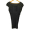 プリーツプリーズイッセイミヤケ PLEATS PLEASE ISSEY MIYAKE 13SS フリンジ ノースリーブ チュニック ワンピース レディース JPN:4