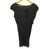 プリーツプリーズイッセイミヤケ PLEATS PLEASE ISSEY MIYAKE 13SS フリンジ ノースリーブ チュニック ワンピース レディース JPN:4