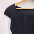プリーツプリーズイッセイミヤケ PLEATS PLEASE ISSEY MIYAKE 13SS フリンジ ノースリーブ チュニック ワンピース レディース JPN:4