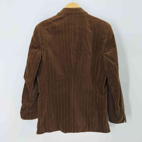 NIEDIECK BRILLIANT ベルベットテーラードジャケット メンズ M50