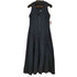 jody バックレースアップ ノースリーブワンピース レディース