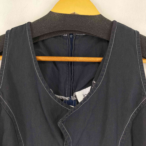 jody バックレースアップ ノースリーブワンピース レディース