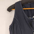 jody バックレースアップ ノースリーブワンピース レディース
