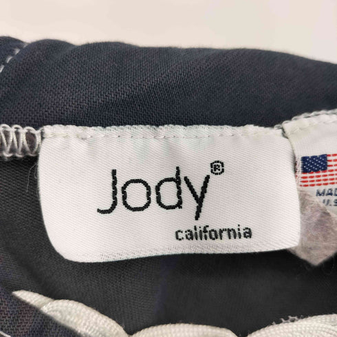 jody バックレースアップ ノースリーブワンピース レディース