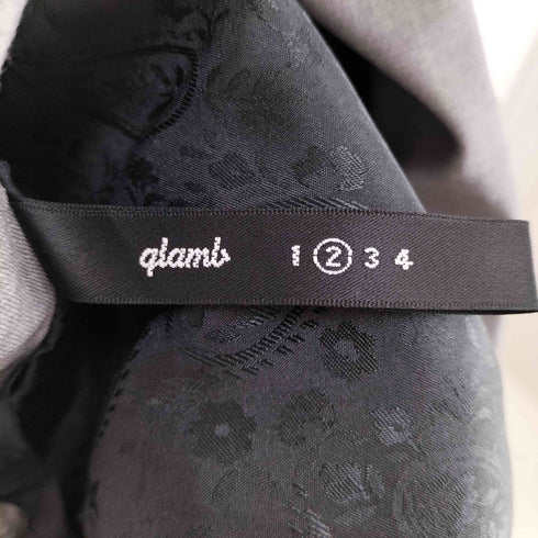 グラム glamb 1Bテーラードジャケット メンズ 2