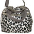 レスポートサック LeSportsac レオパード柄 YORK SATCHEL ヨークサッチェル レディース