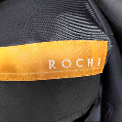 ロッチ ROCHI シングルテーラードジャケット メンズ