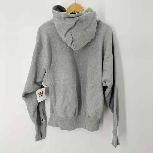 チャンピオン Champion リバースウィーブ スウェットパーカー メンズ JPN:L