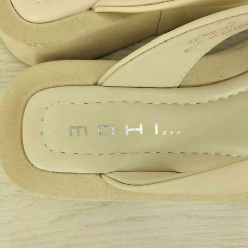 モヒ MOHI トングサンダル レディース 37