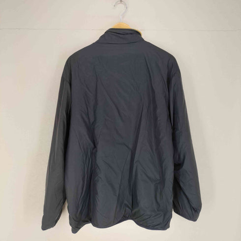 サイラス SILAS ナイロン×ボア リバーシブルブルゾン メンズ XL