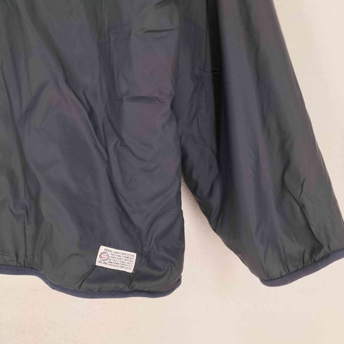 サイラス SILAS ナイロン×ボア リバーシブルブルゾン メンズ XL