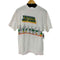 ヘインズ Hanes 90S BEEFY-T デザインプリントTシャツ シングルステッチ メンズ JPN:L