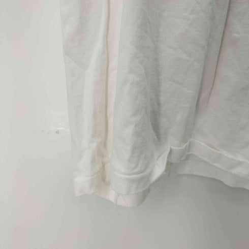 ヘインズ Hanes 90S BEEFY-T デザインプリントTシャツ シングルステッチ メンズ JPN:L