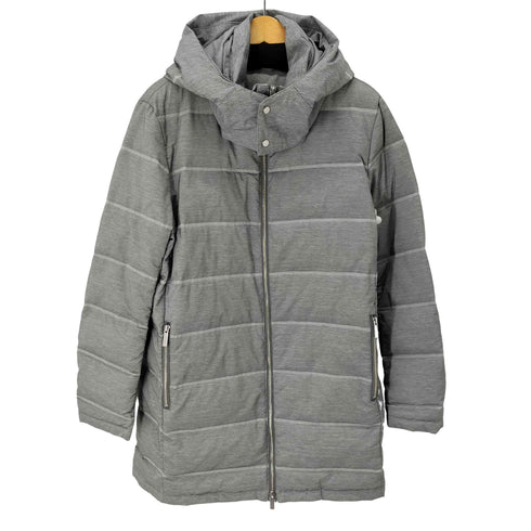 カルバンクライン CALVIN KLEIN フード付き ダウンコート レディース 40