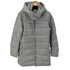 カルバンクライン CALVIN KLEIN フード付き ダウンコート レディース 40