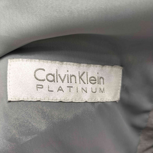 カルバンクライン CALVIN KLEIN フード付き ダウンコート レディース 40