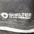 SHELER メッシュ バックパック メンズ