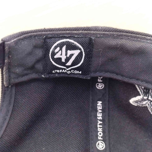 フォーティセブンブランド 47 BRAND ベースボールキャップ メンズ