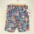 ステューシー Stussy チェックパッチワークショートパンツ メンズ 32