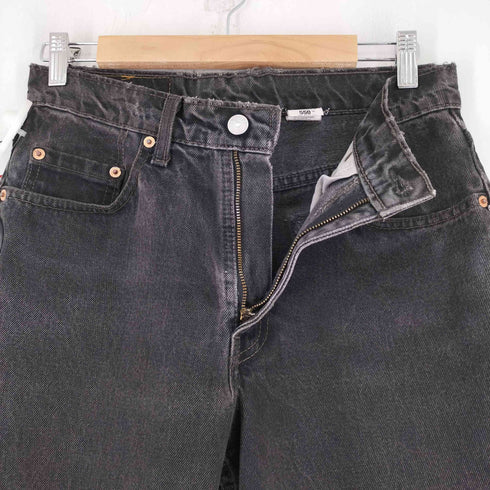 リーバイス Levis 90S カナダ製 550 後染め デニムパンツ メンズ 30×32