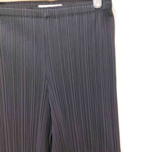 プリーツプリーズイッセイミヤケ PLEATS PLEASE ISSEY MIYAKE プリーツ イージー パンツ レディース JPN:2