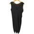 プリーツプリーズイッセイミヤケ PLEATS PLEASE ISSEY MIYAKE 11AW カッティングプリーツ ノースリーブ プリーツ ワンピース レディース JPN:4