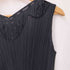 プリーツプリーズイッセイミヤケ PLEATS PLEASE ISSEY MIYAKE 11AW カッティングプリーツ ノースリーブ プリーツ ワンピース レディース JPN:4