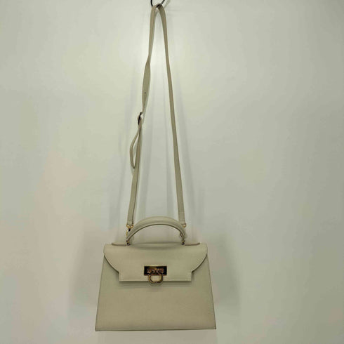 CARBOTTI IVANA 443 V2 2WAY レザーショルダーバッグ レディース