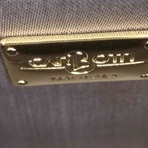 CARBOTTI IVANA 443 V2 2WAY レザーショルダーバッグ レディース
