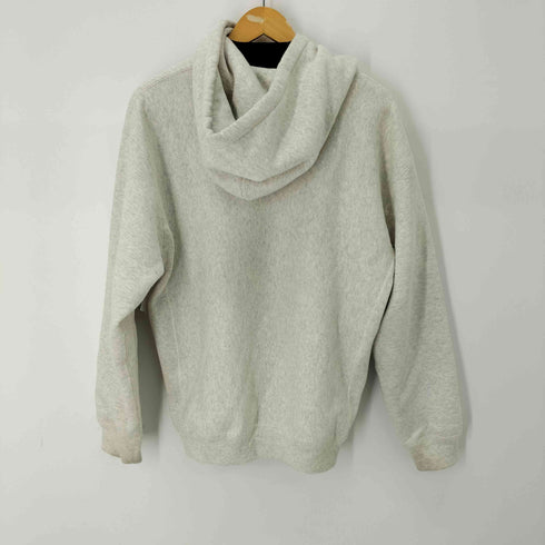 エクストララージ XLARGE REVERSEWEAVE ロゴ プルオーバーフーディー メンズ JPN:M