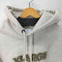 エクストララージ XLARGE REVERSEWEAVE ロゴ プルオーバーフーディー メンズ JPN:M