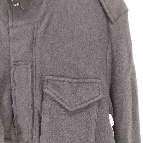 カバンドズッカ CABANE de ZUCCa 製品洗い ウールM-65フィールドジャケット メンズ M
