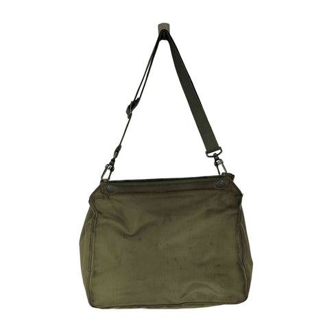 アナトミカ ANATOMICA SMALL SHOULDER BAG コーテッドサテン メンズ