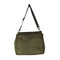 アナトミカ ANATOMICA SMALL SHOULDER BAG コーテッドサテン メンズ