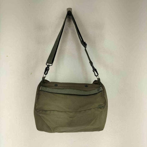 アナトミカ ANATOMICA SMALL SHOULDER BAG コーテッドサテン メンズ