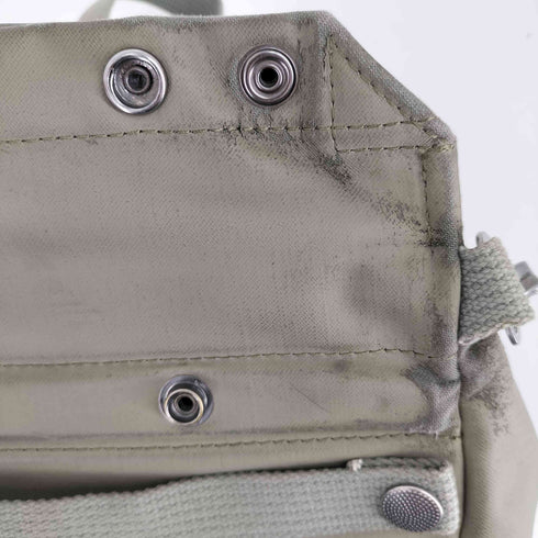 アナトミカ ANATOMICA SMALL SHOULDER BAG コーテッドサテン メンズ