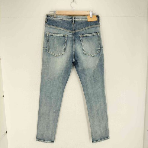 アールエイチシーロンハーマン RHC Ron Herman PURPLE BRAND ダメージ加工デニムパンツ メンズ 32