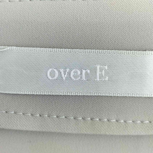 OverE ベルテッド ギャザーワンピース レディース 96