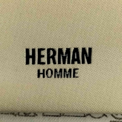 HERMAN HOMME USA製 タイダイ UN FOLLOW プリント ロングスリーブTシャツ メンズ import:M