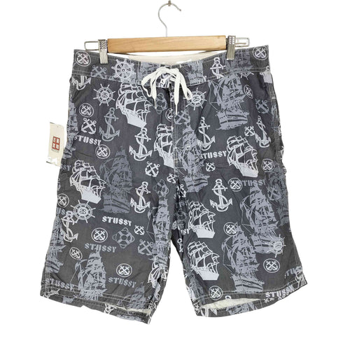 ステューシー Stussy ショートパンツ メンズ 34