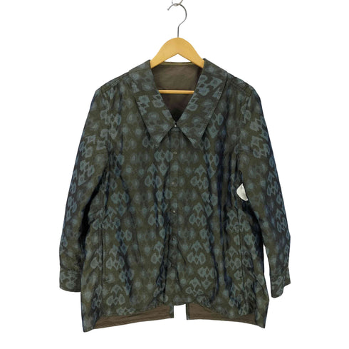 マチュアリー maturely kasuri Print Ensemble レディース JPN:1