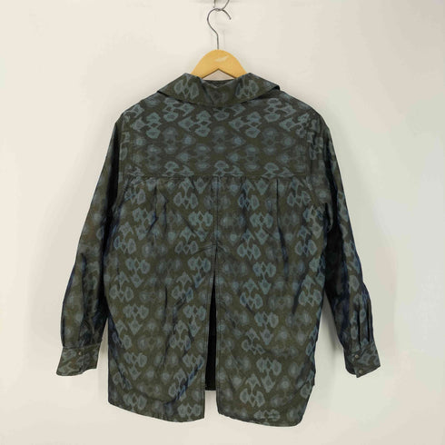 マチュアリー maturely kasuri Print Ensemble レディース JPN:1
